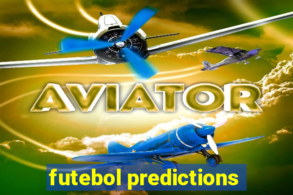 futebol predictions