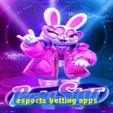 esports betting apps