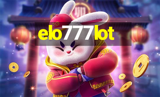 elo777lot