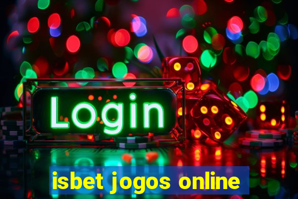 isbet jogos online