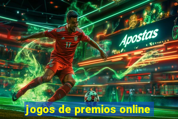 jogos de premios online