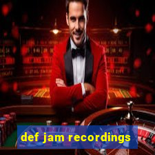 def jam recordings