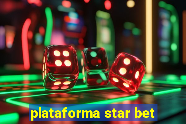 plataforma star bet