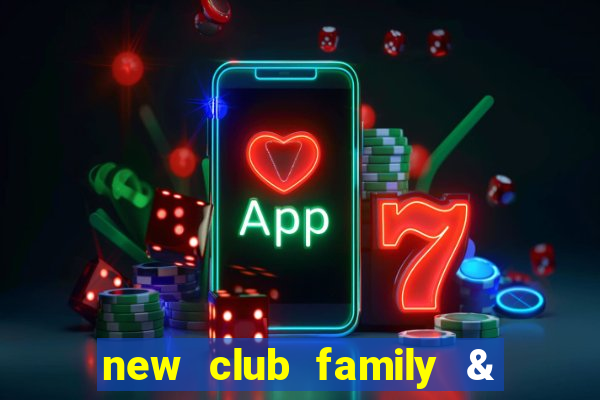 new club family & sports club