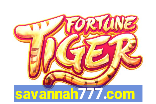 savannah777.com