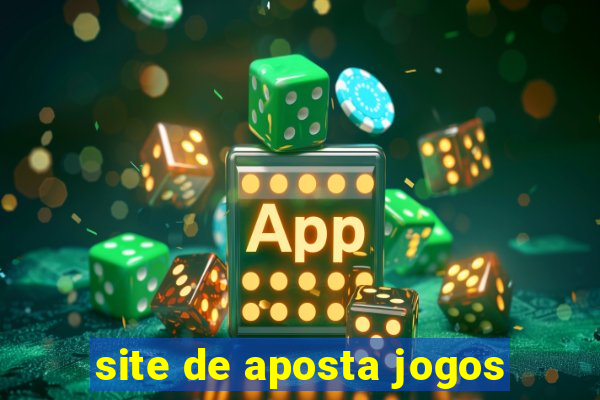 site de aposta jogos