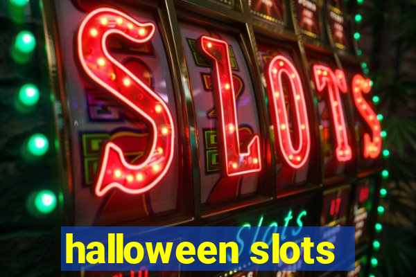 halloween slots