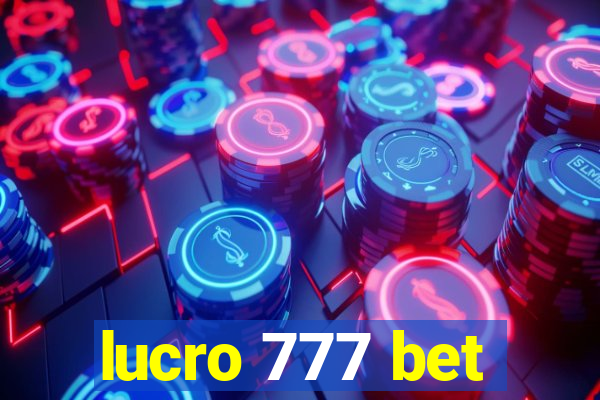 lucro 777 bet