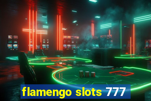 flamengo slots 777