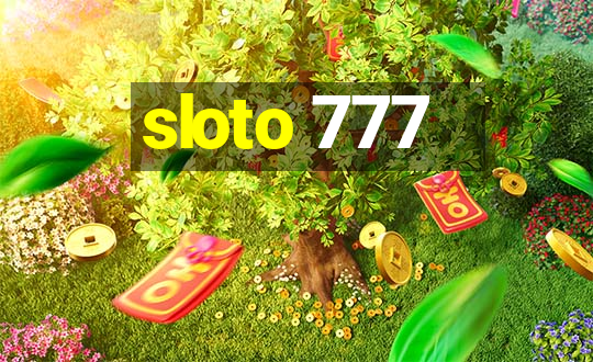 sloto 777