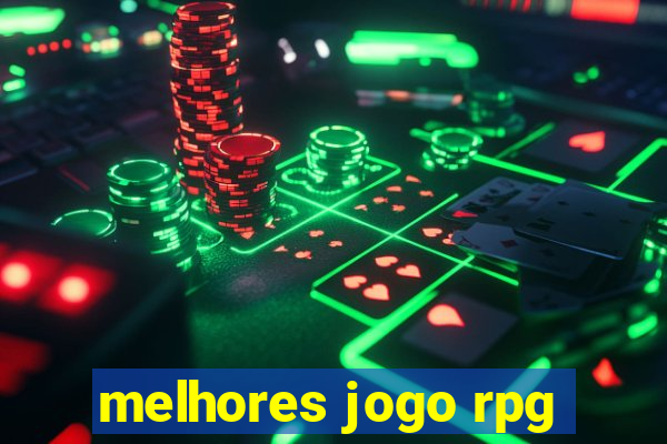 melhores jogo rpg