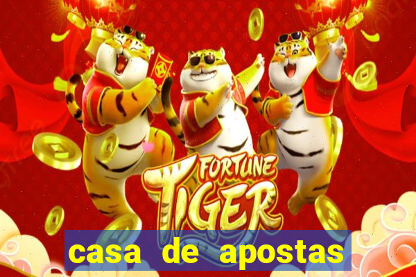 casa de apostas com bonus sem rollover