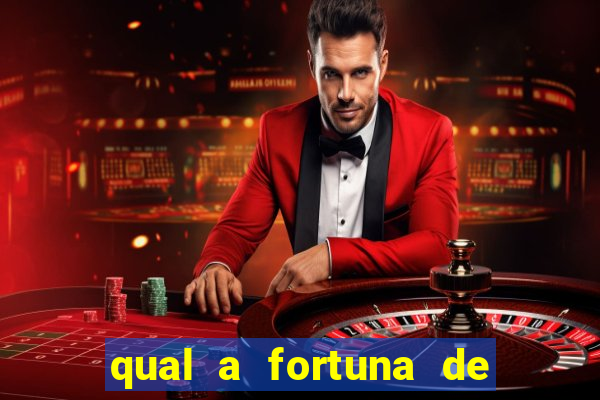 qual a fortuna de eduardo costa