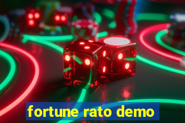 fortune rato demo