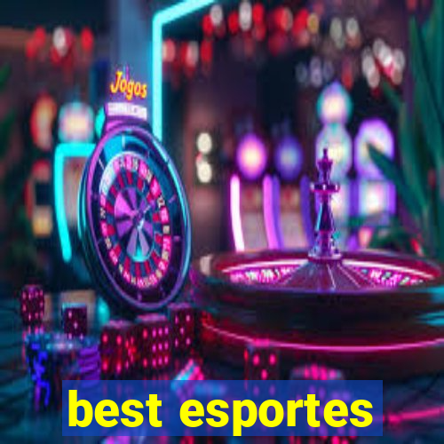 best esportes