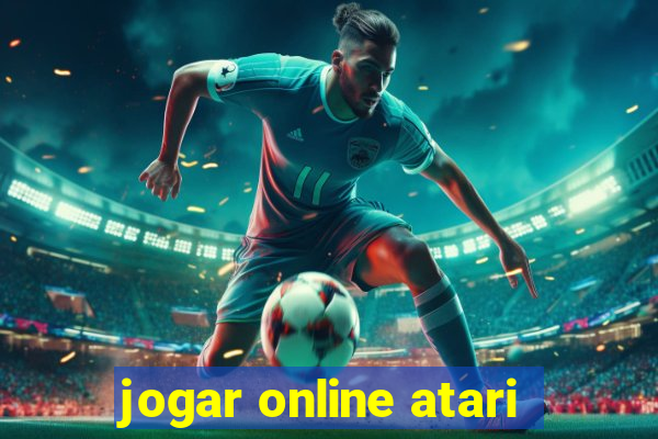 jogar online atari