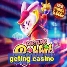 geting casino