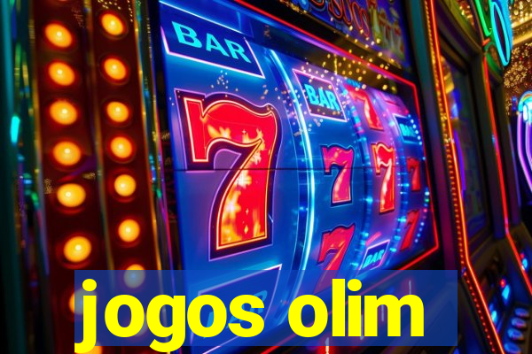 jogos olim