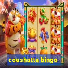 coushatta bingo