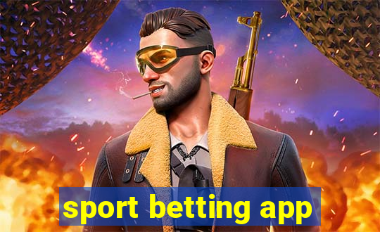 sport betting app