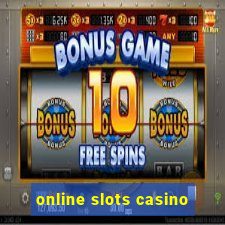 online slots casino