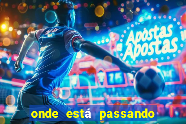 onde está passando jogo do psg