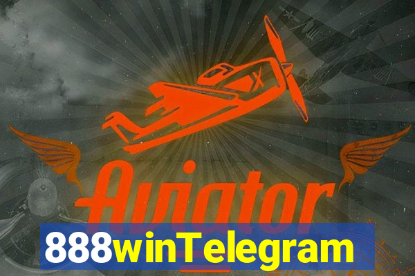 888winTelegram