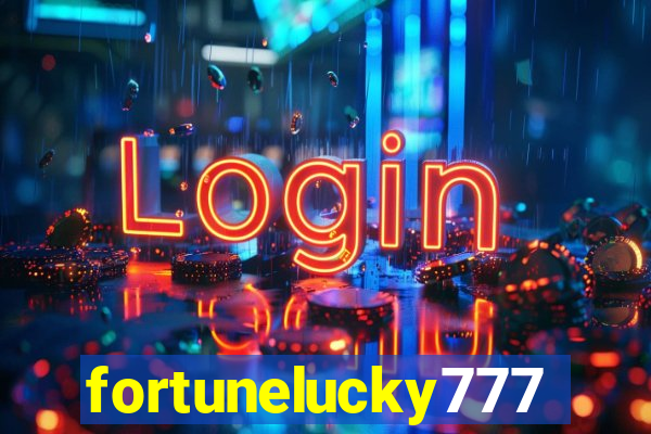 fortunelucky777