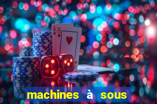 machines à sous gratuites casino 770