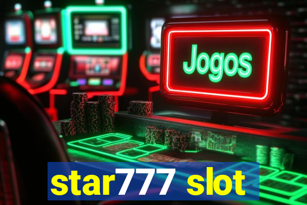 star777 slot