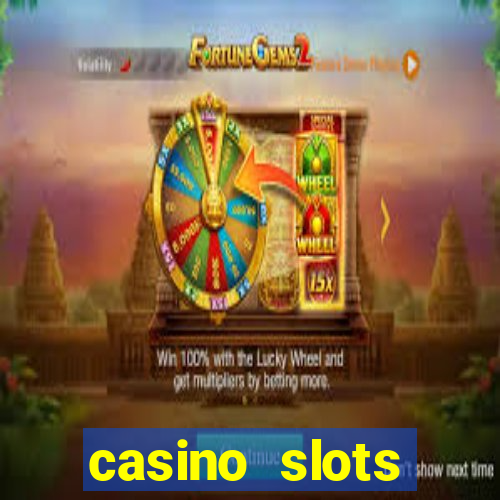 casino slots birthday bash