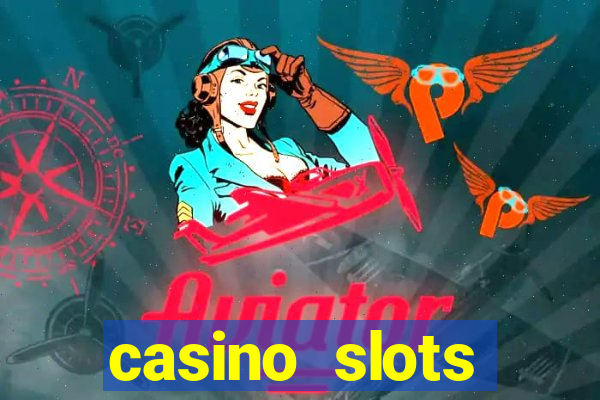 casino slots birthday bash