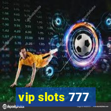 vip slots 777