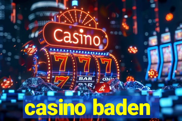 casino baden