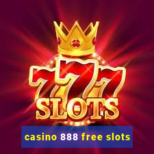 casino 888 free slots