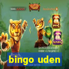 bingo uden