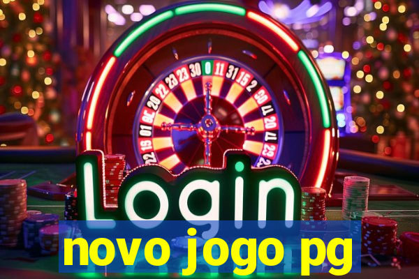 novo jogo pg