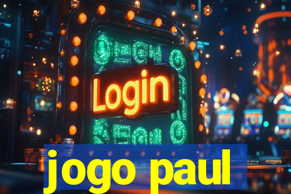 jogo paul