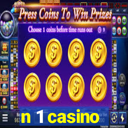 n 1 casino