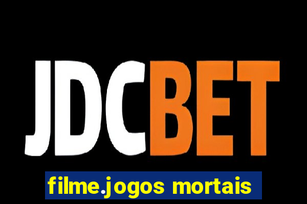 filme.jogos mortais