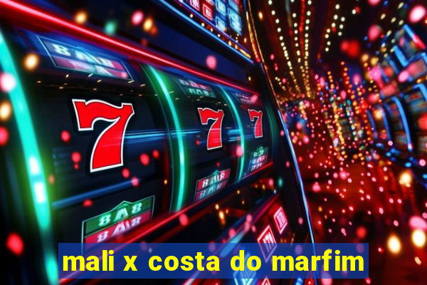 mali x costa do marfim