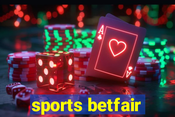 sports betfair