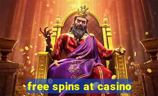 free spins at casino