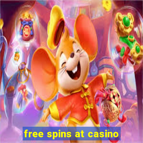 free spins at casino