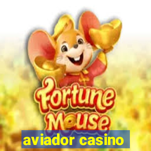 aviador casino