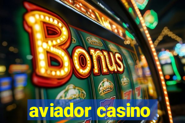 aviador casino