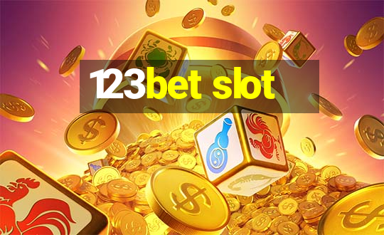 123bet slot