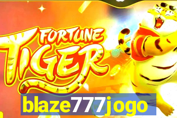 blaze777jogo