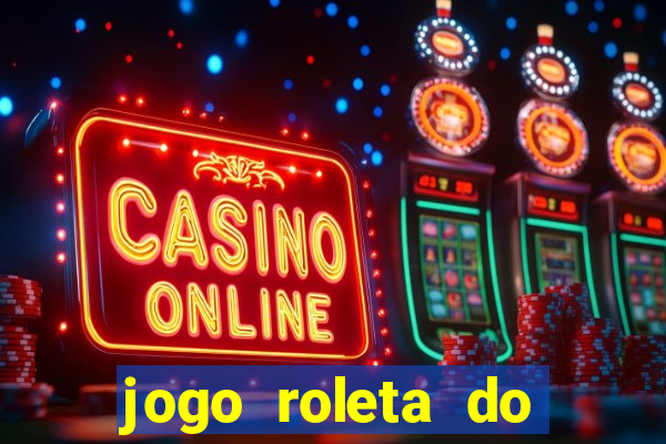 jogo roleta do silvio santos