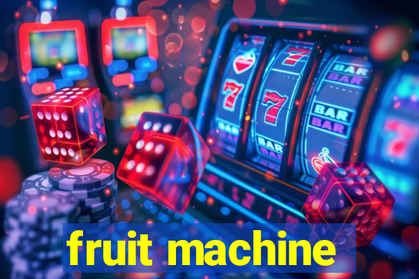 fruit machine